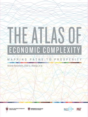 cover image of The Atlas of Economic Complexity